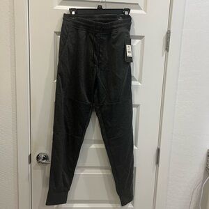 Men's Black Jogger Pants